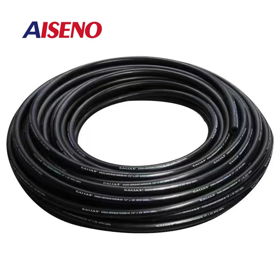 High-pressure Oil Pipe